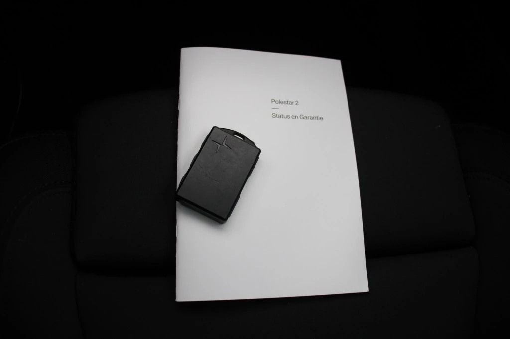 Hoofdafbeelding Polestar 2
