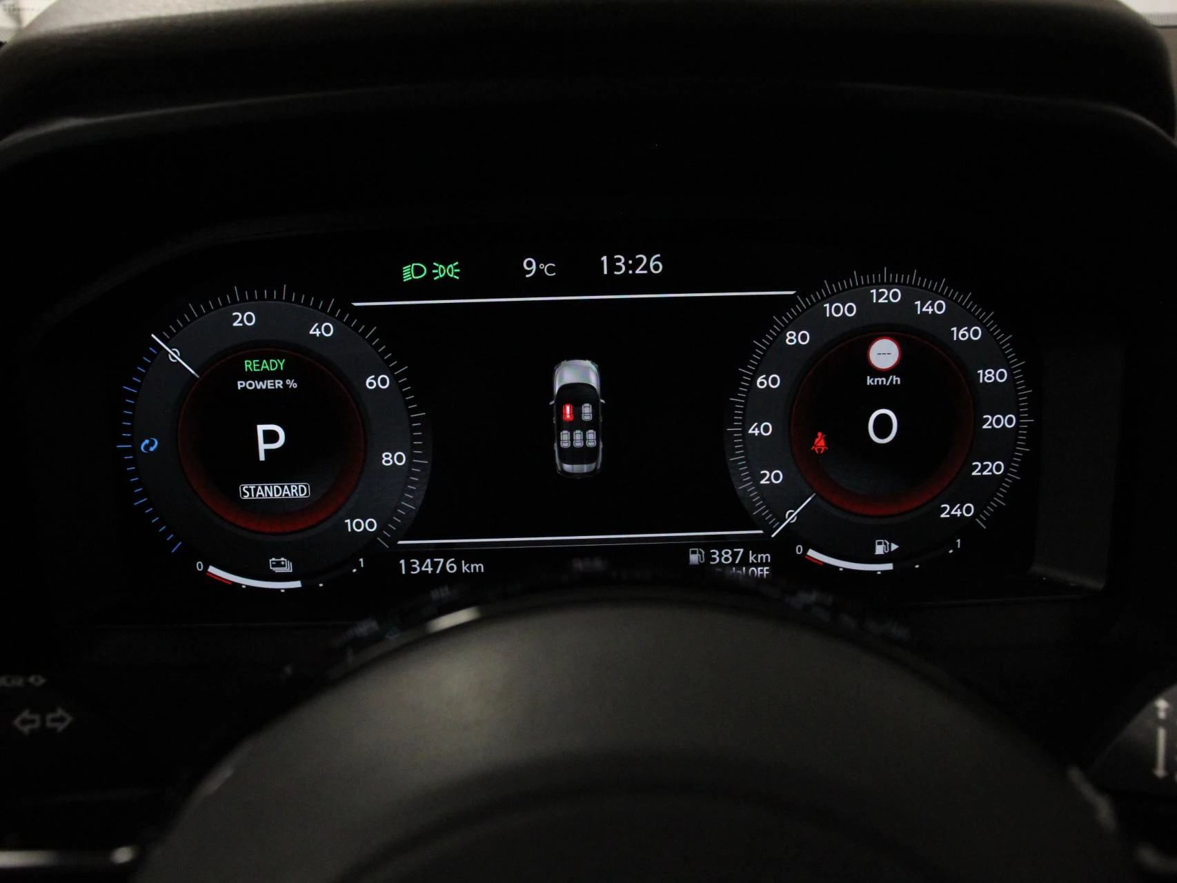 Hoofdafbeelding Nissan X-Trail