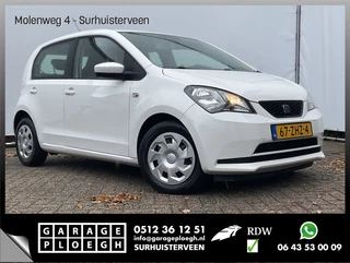 Hoofdafbeelding SEAT Mii