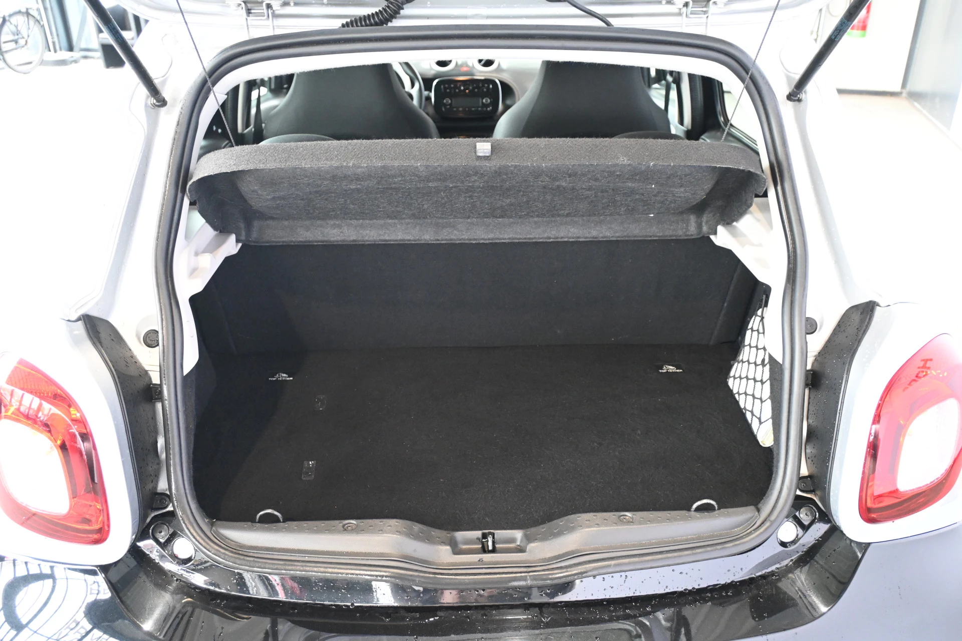Hoofdafbeelding Smart Forfour