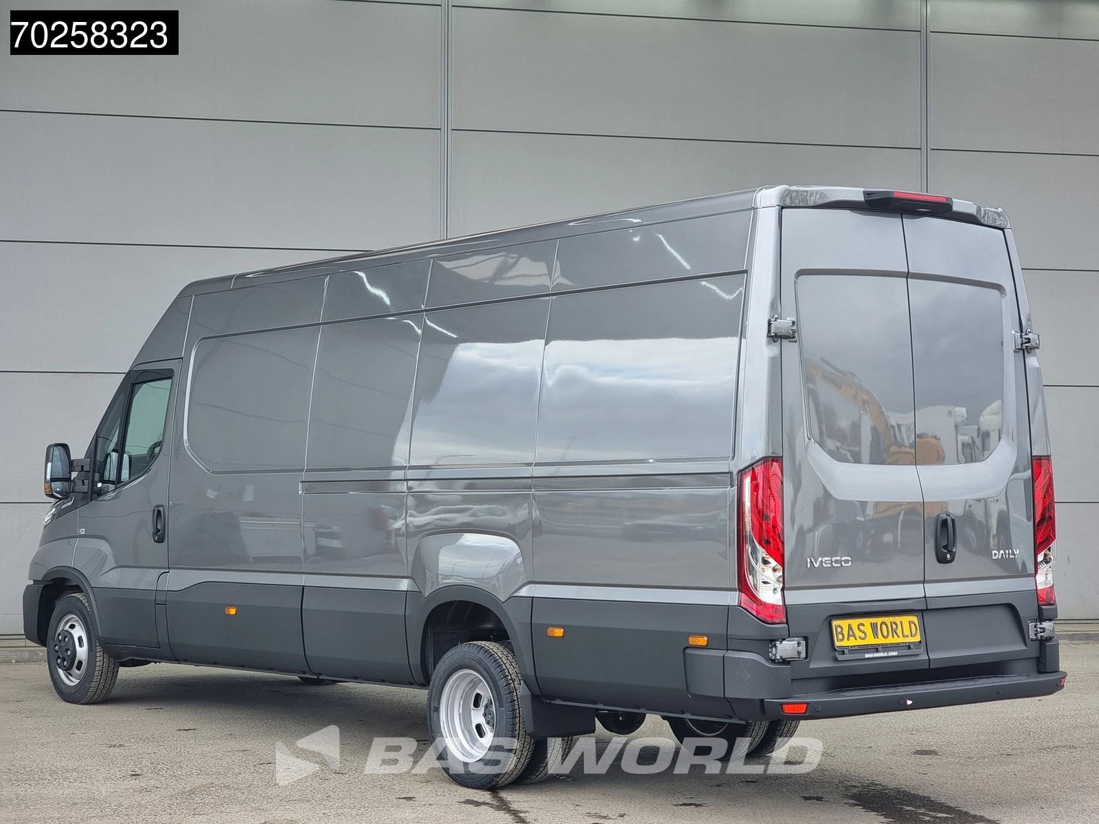 Hoofdafbeelding Iveco Daily