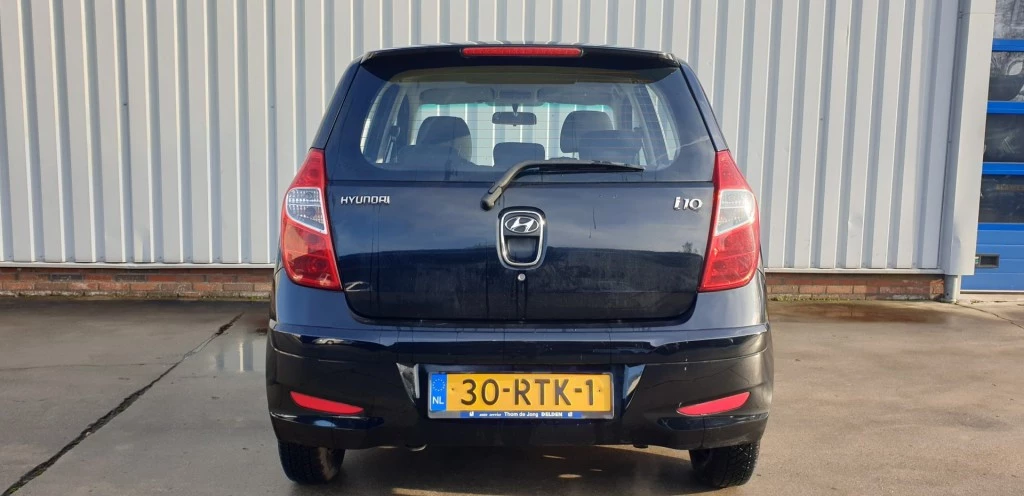 Hoofdafbeelding Hyundai i10