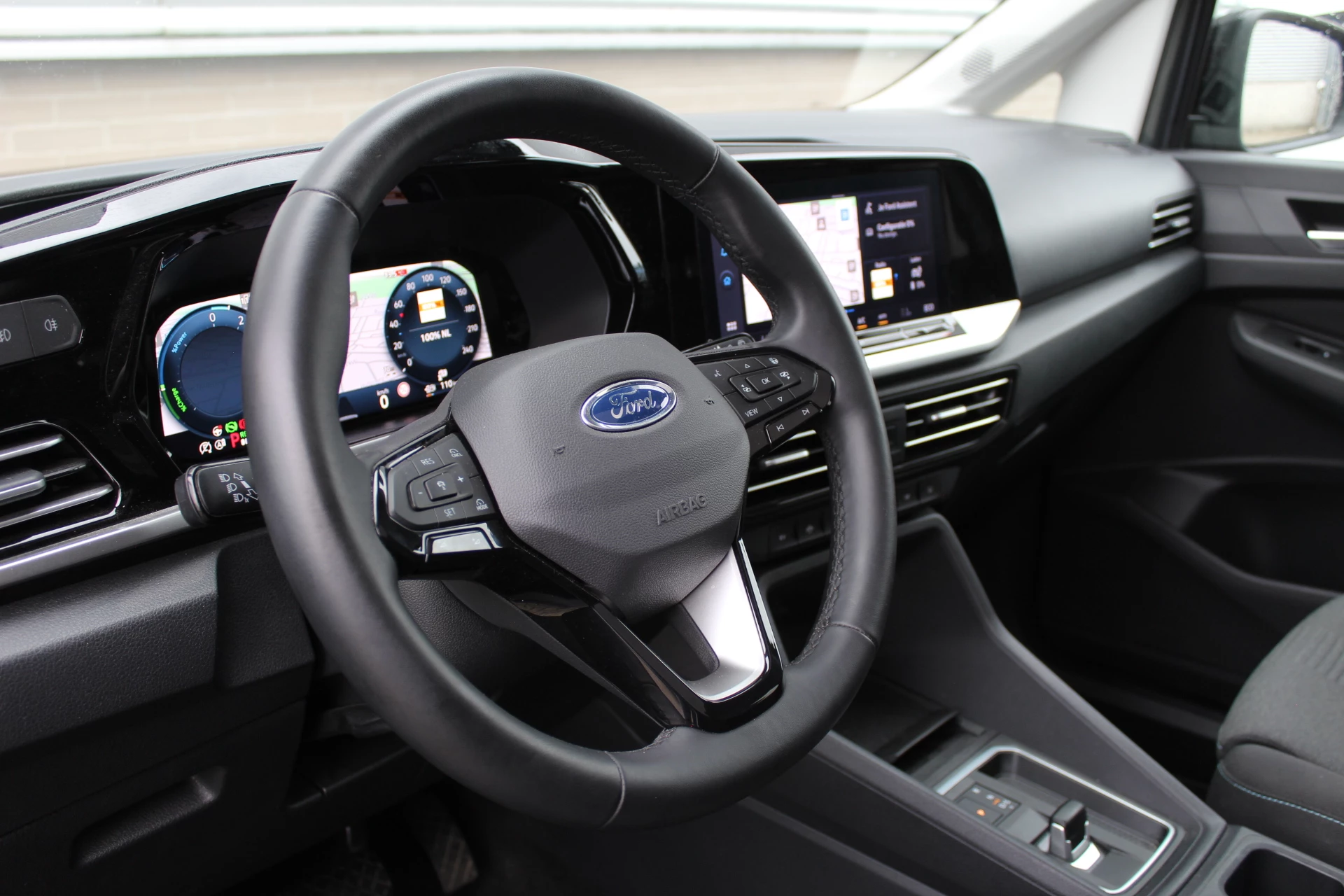 Hoofdafbeelding Ford Tourneo Connect