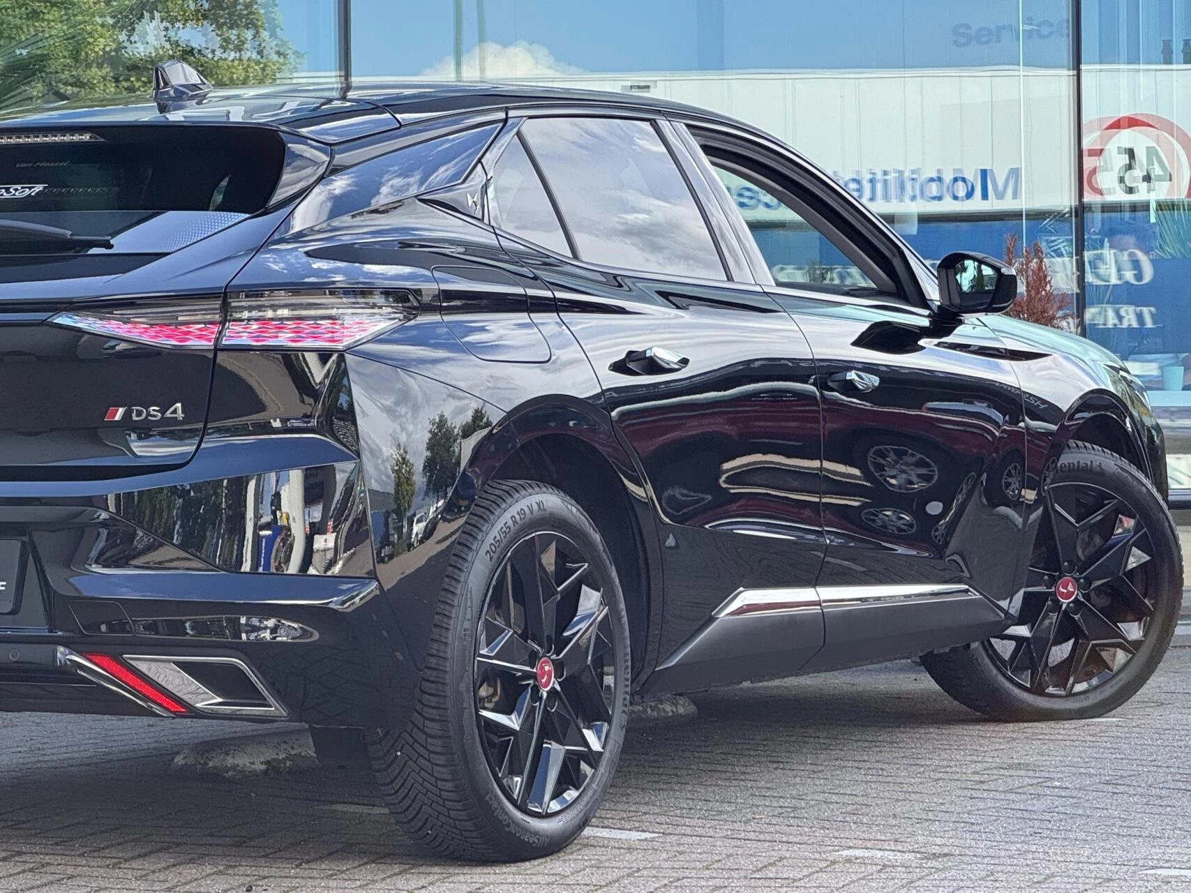 Hoofdafbeelding DS DS 4