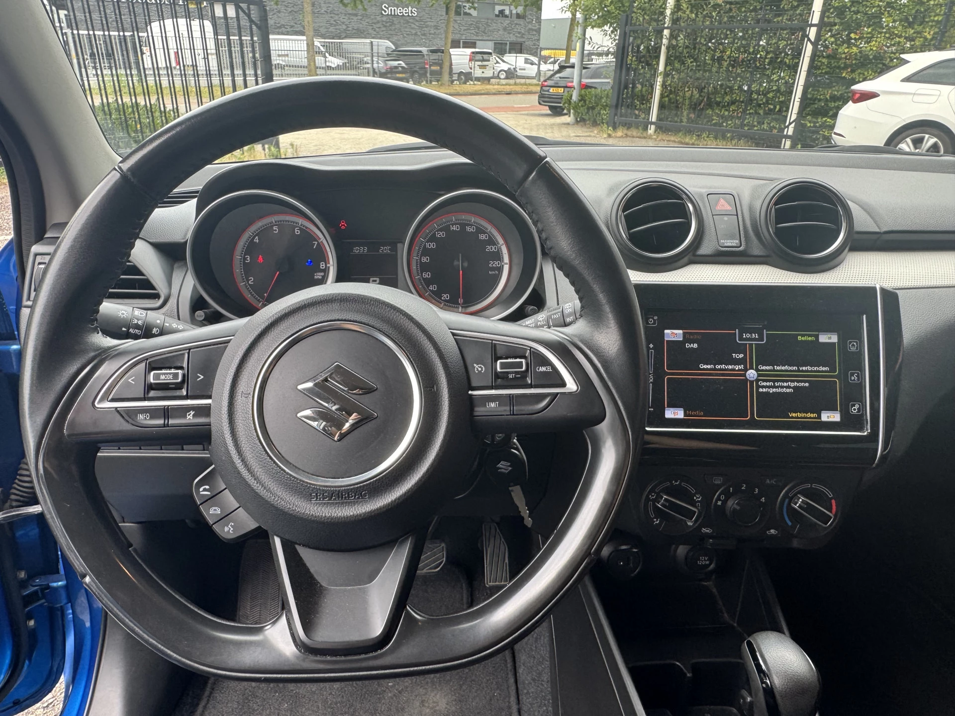 Hoofdafbeelding Suzuki Swift