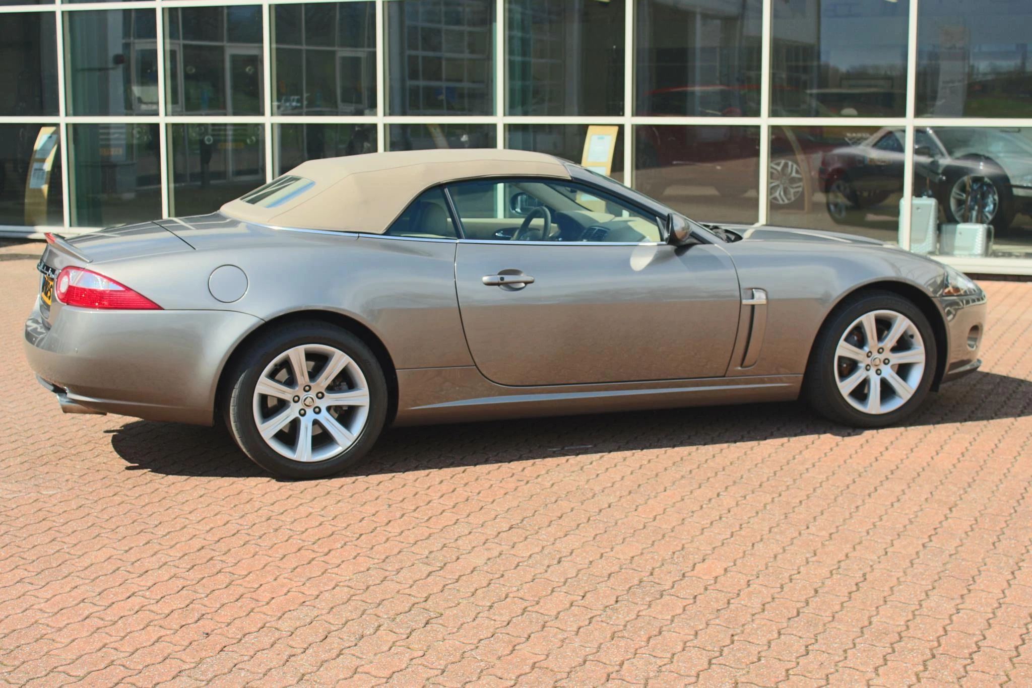 Hoofdafbeelding Jaguar XK