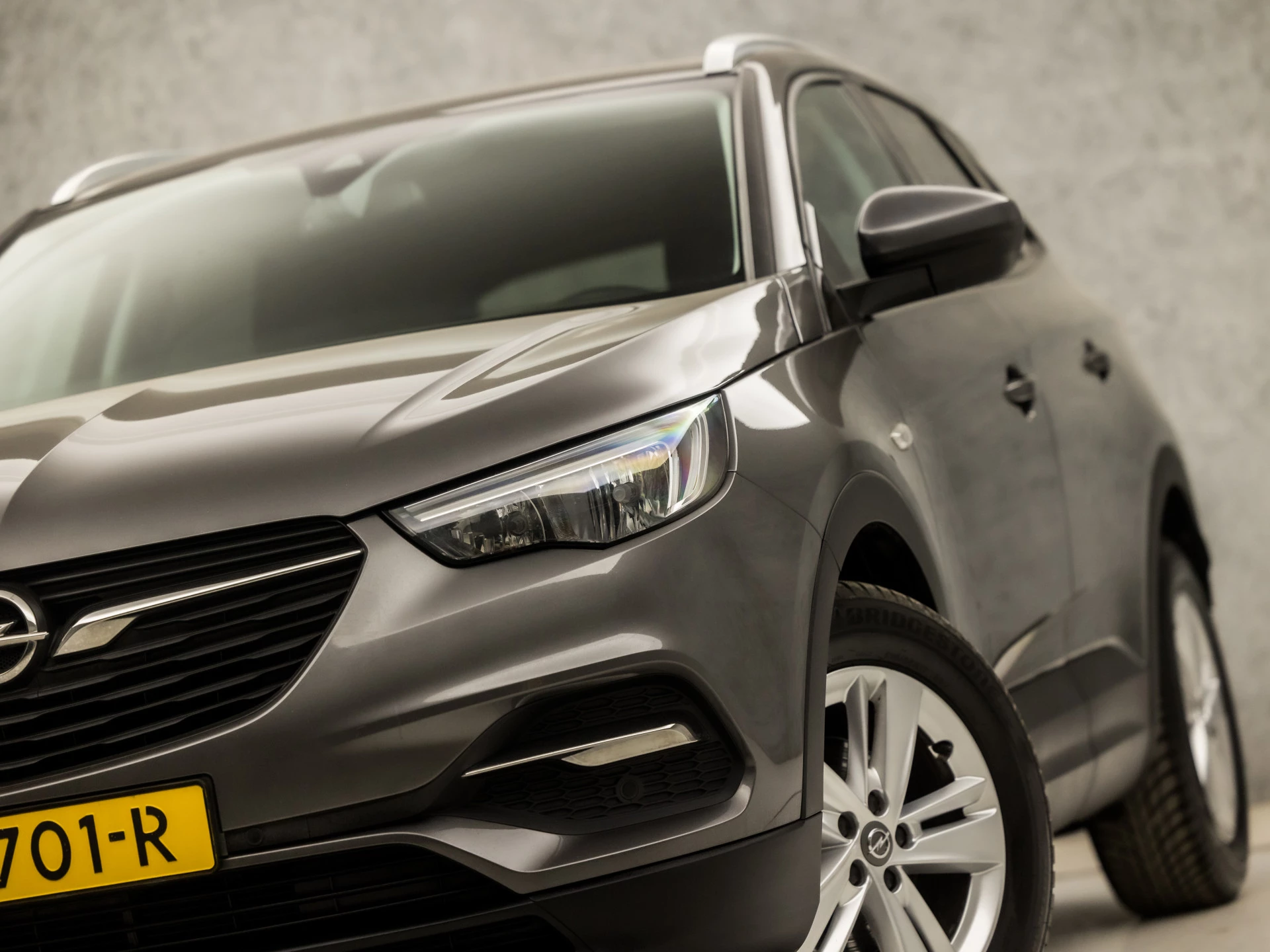 Hoofdafbeelding Opel Grandland X