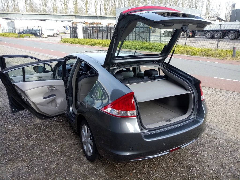 Hoofdafbeelding Honda Insight