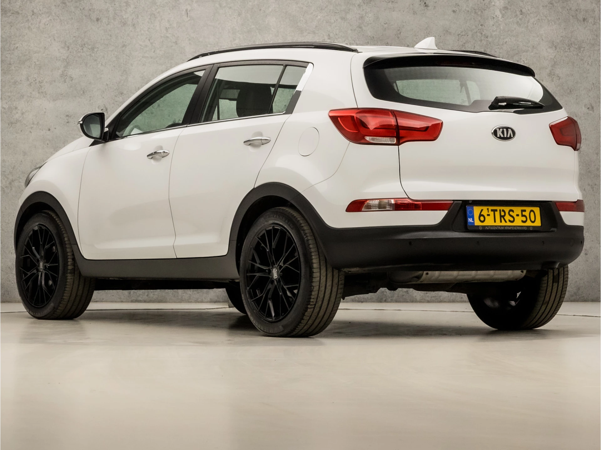 Hoofdafbeelding Kia Sportage