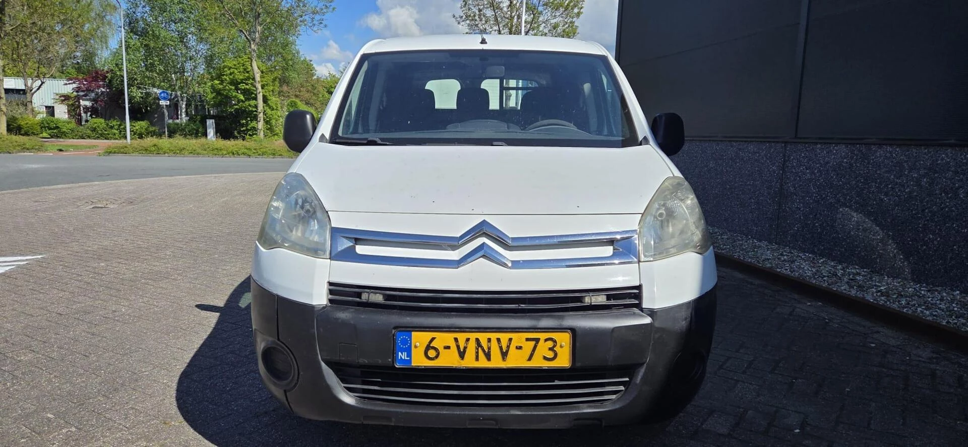 Hoofdafbeelding Citroën Berlingo