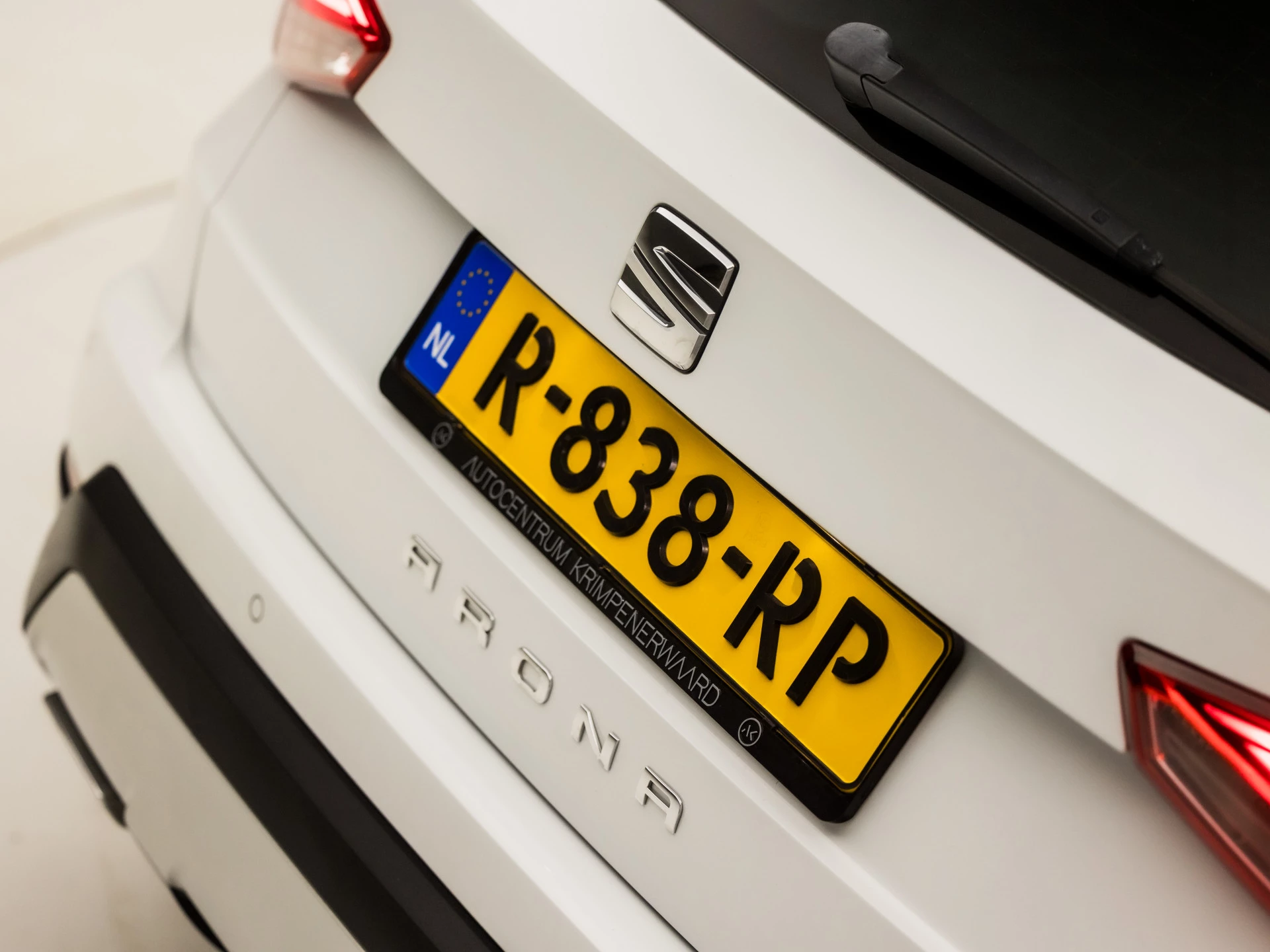 Hoofdafbeelding SEAT Arona