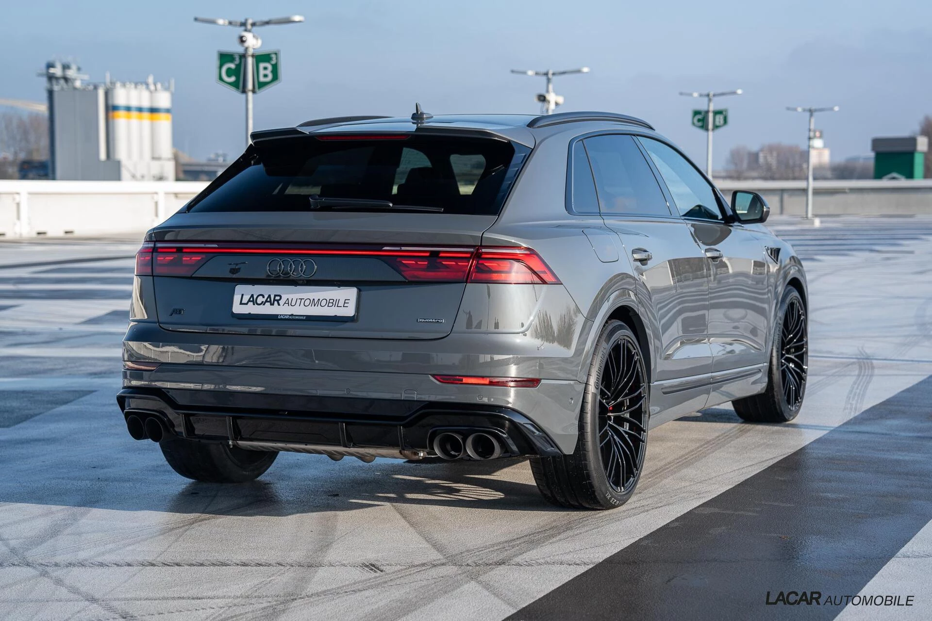 Hoofdafbeelding Audi Q8