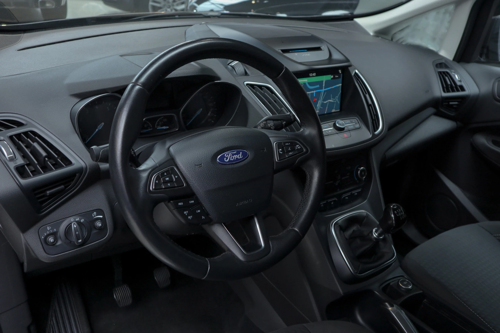 Hoofdafbeelding Ford C-MAX