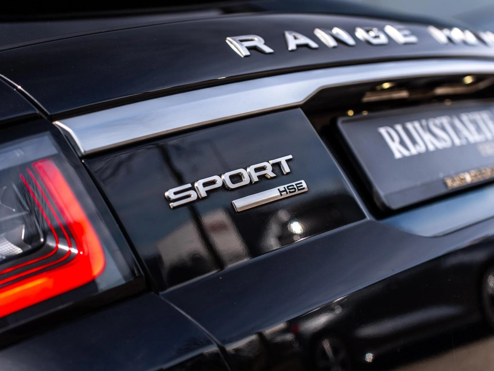 Hoofdafbeelding Land Rover Range Rover Sport