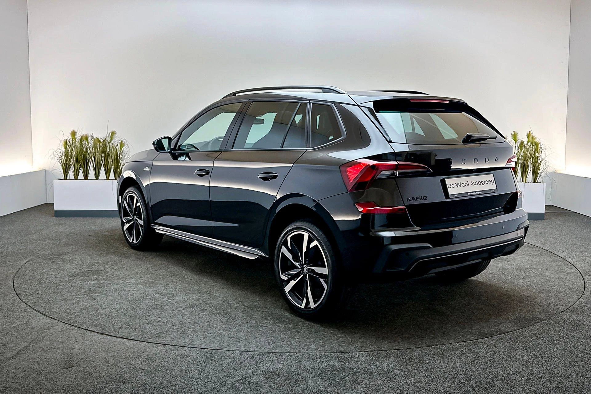 Hoofdafbeelding Škoda Kamiq