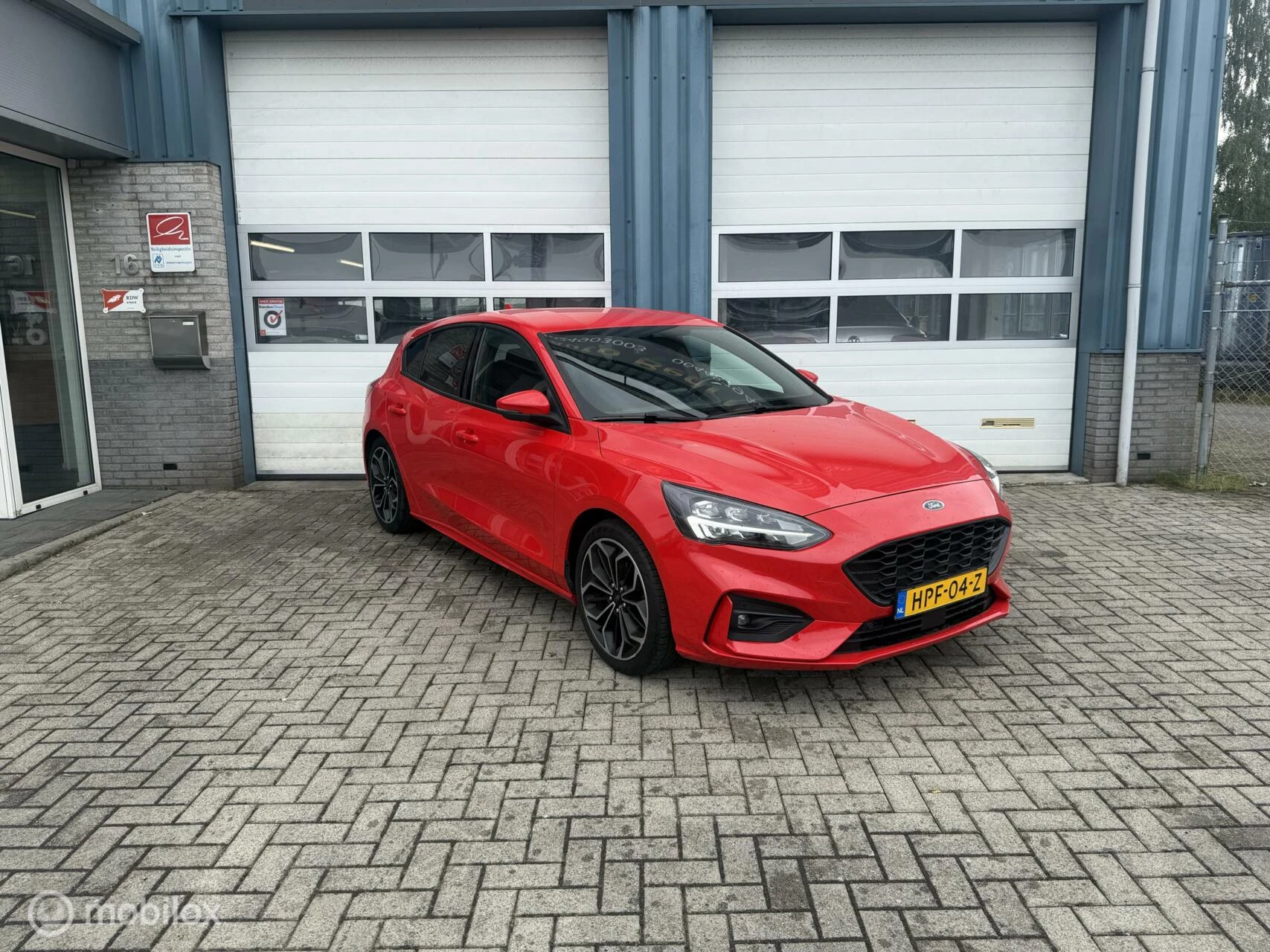 Hoofdafbeelding Ford Focus