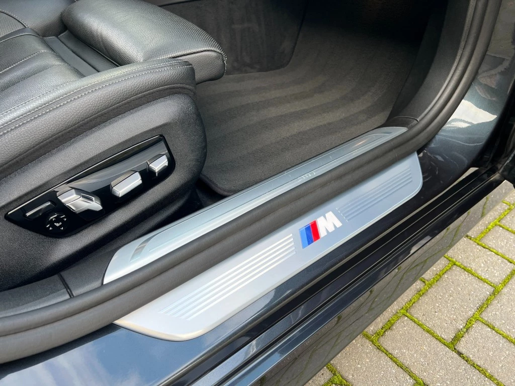 Hoofdafbeelding BMW 7 Serie