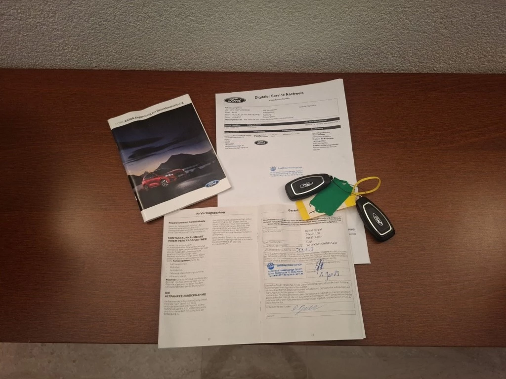 Hoofdafbeelding Ford Kuga