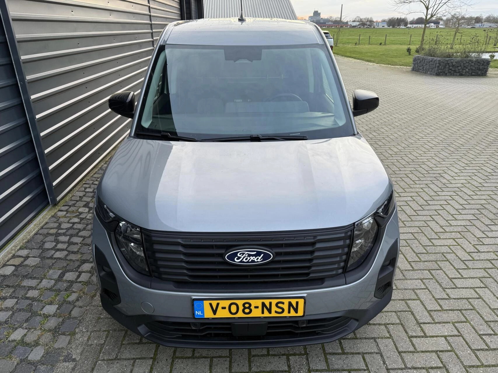 Hoofdafbeelding Ford Transit Courier