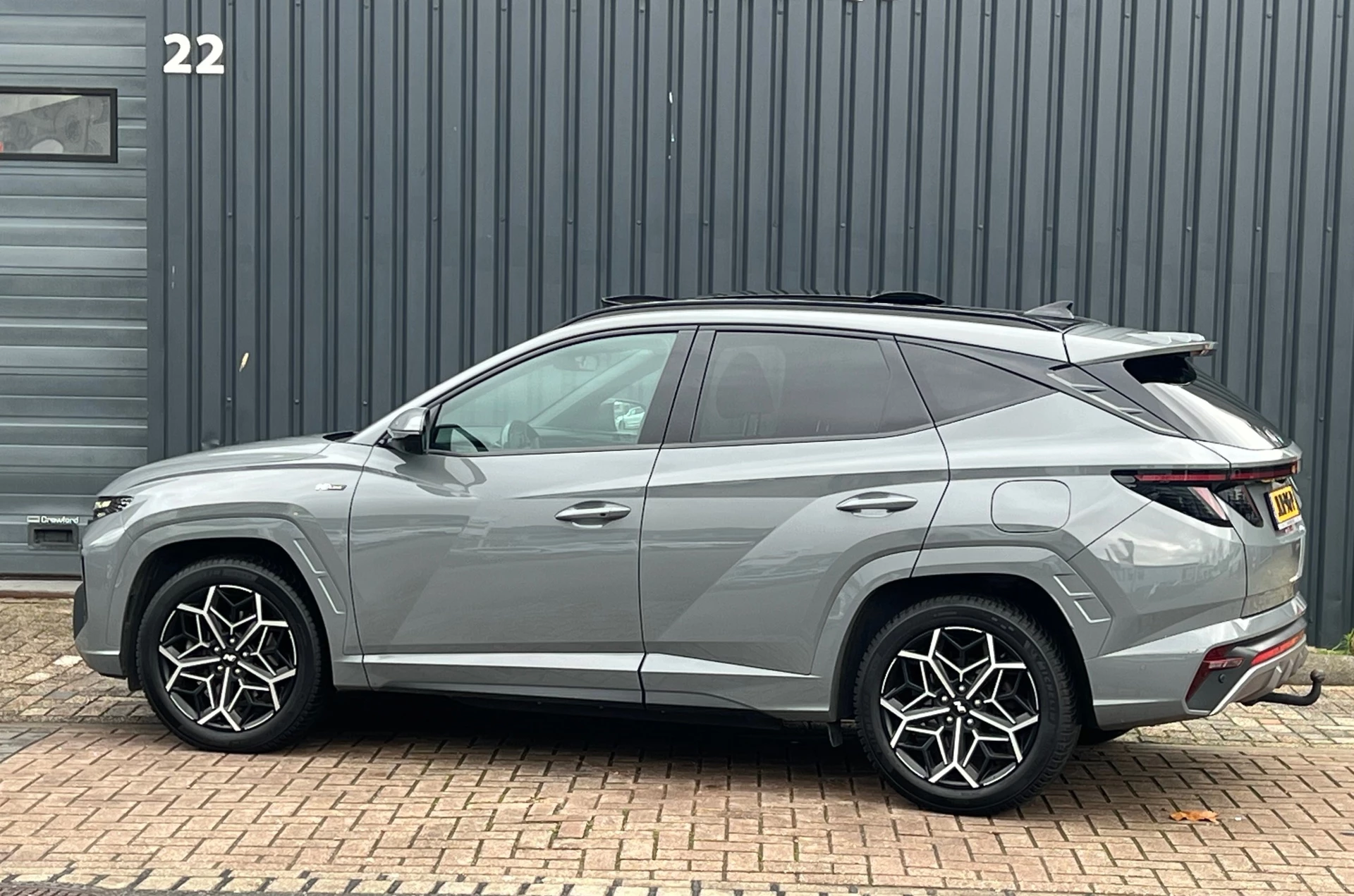 Hoofdafbeelding Hyundai Tucson