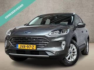 Ford Kuga Titanium X 225Pk Automaat (VIRTUAL COCKPIT, APPLE CARPLAY, GROOT NAVI, STOELVERWARMING, CAMERA, SPORTSTOELEN, ADAPTIVE CRUISE, LANE ASSIST, NIEUWSTAAT)