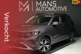 Volkswagen T-Cross 1.0 TSI / VIRTUAL / KEYLESS / ACC / CAMERA / CARPLAY