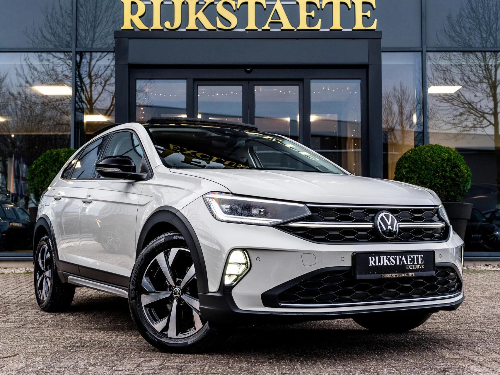 Hoofdafbeelding Volkswagen Taigo