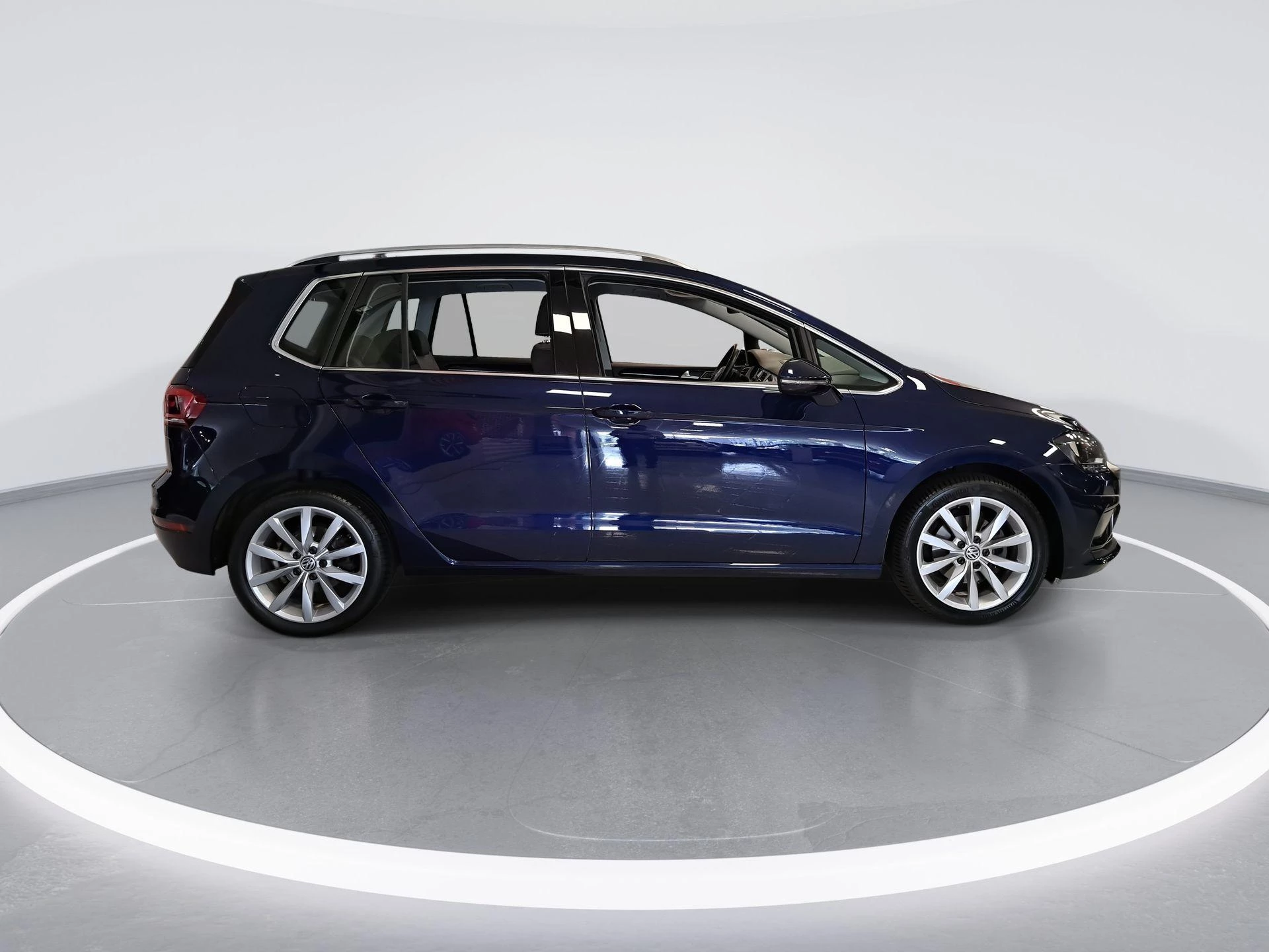 Hoofdafbeelding Volkswagen Golf Sportsvan