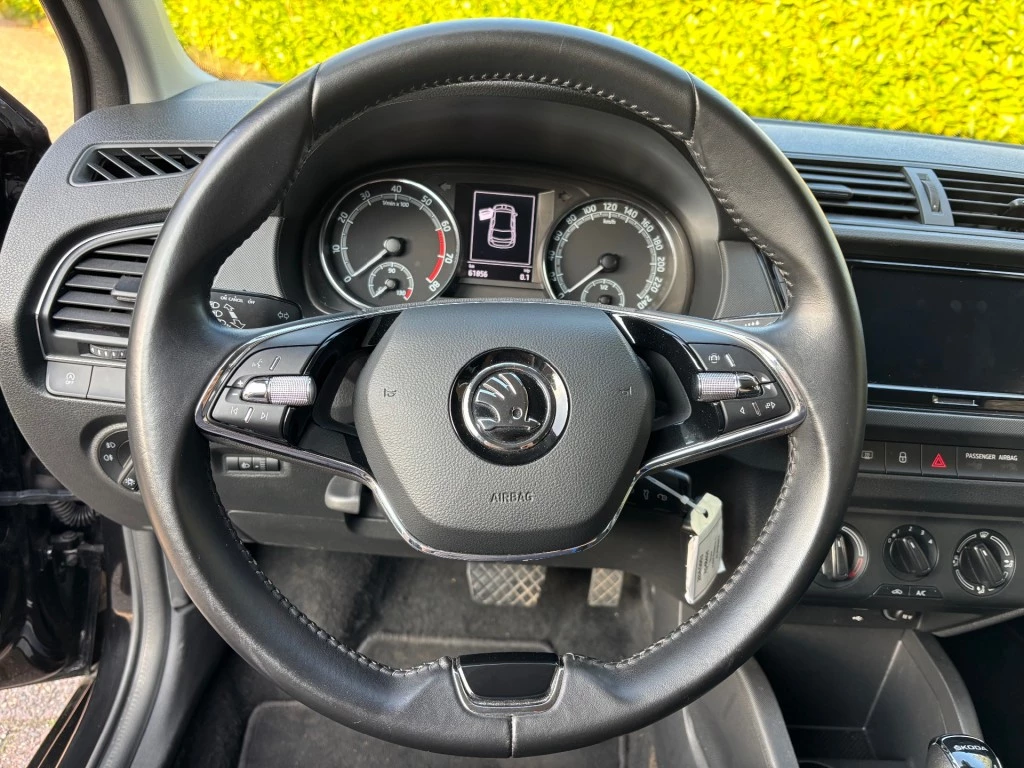 Hoofdafbeelding Škoda Fabia