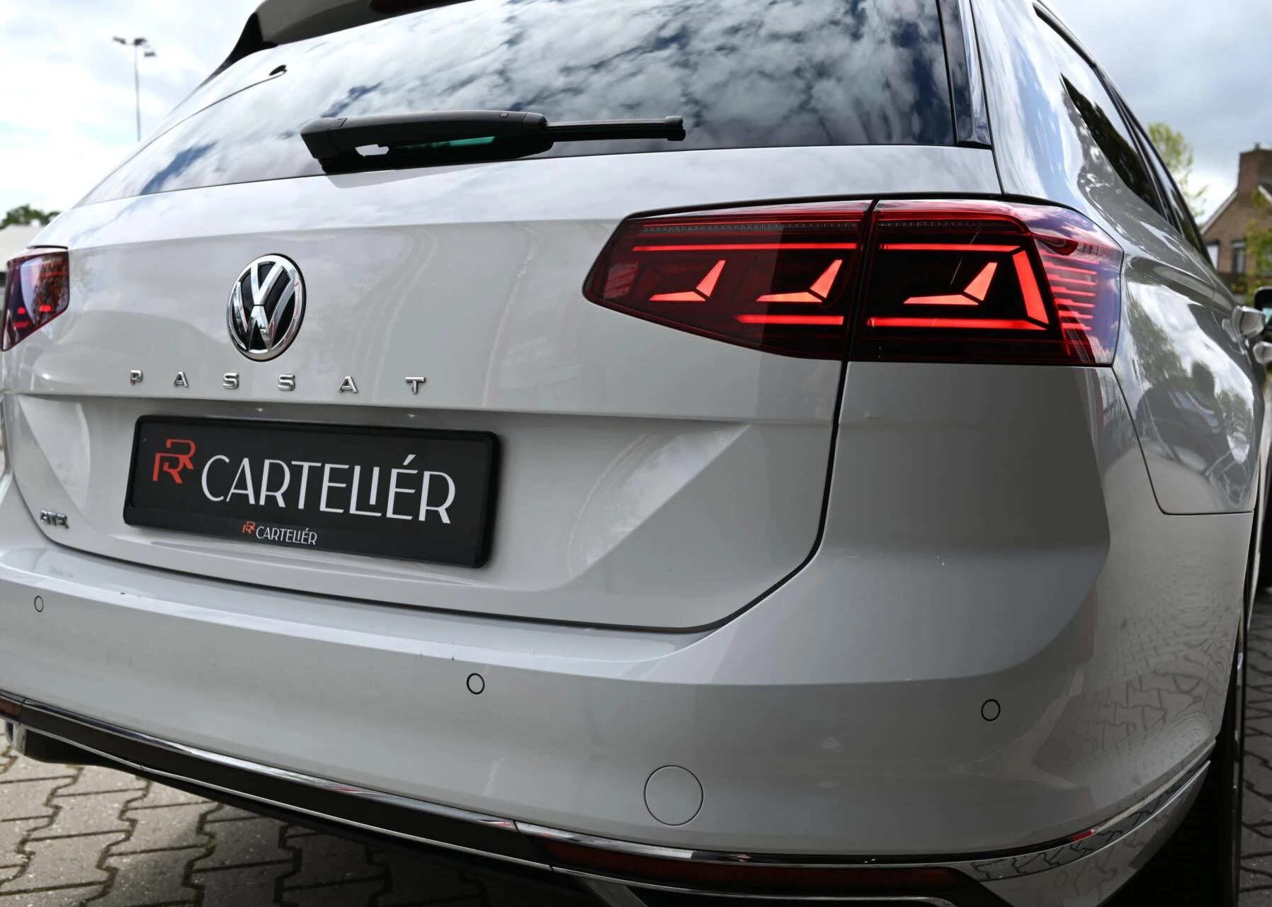 Hoofdafbeelding Volkswagen Passat