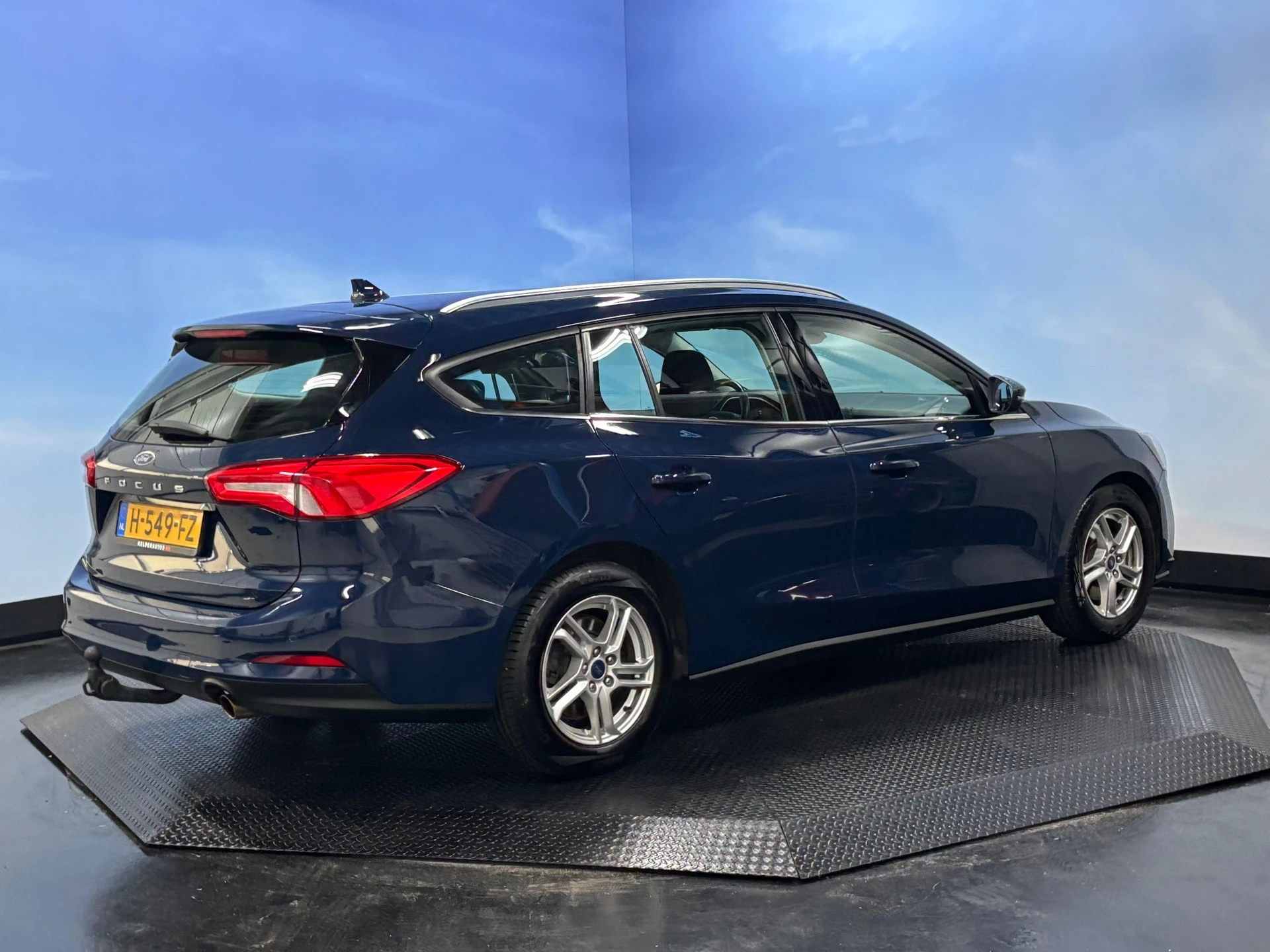 Hoofdafbeelding Ford Focus