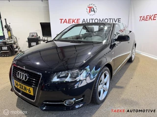 Audi A3 Cabriolet 1.4 TFSI Ambition Pro Line S Clima/Cruise