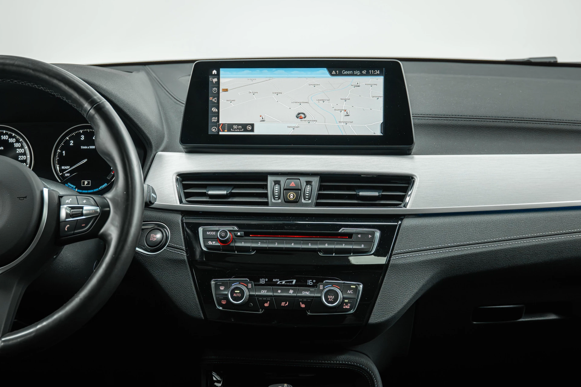 Hoofdafbeelding BMW X2