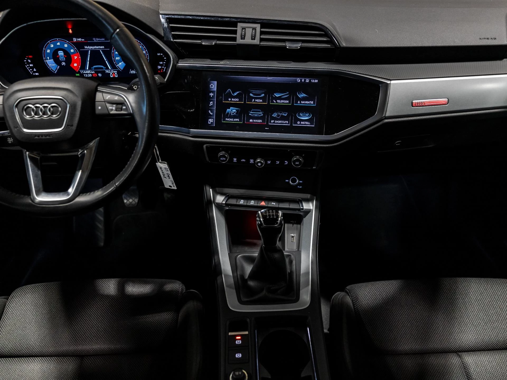 Hoofdafbeelding Audi Q3