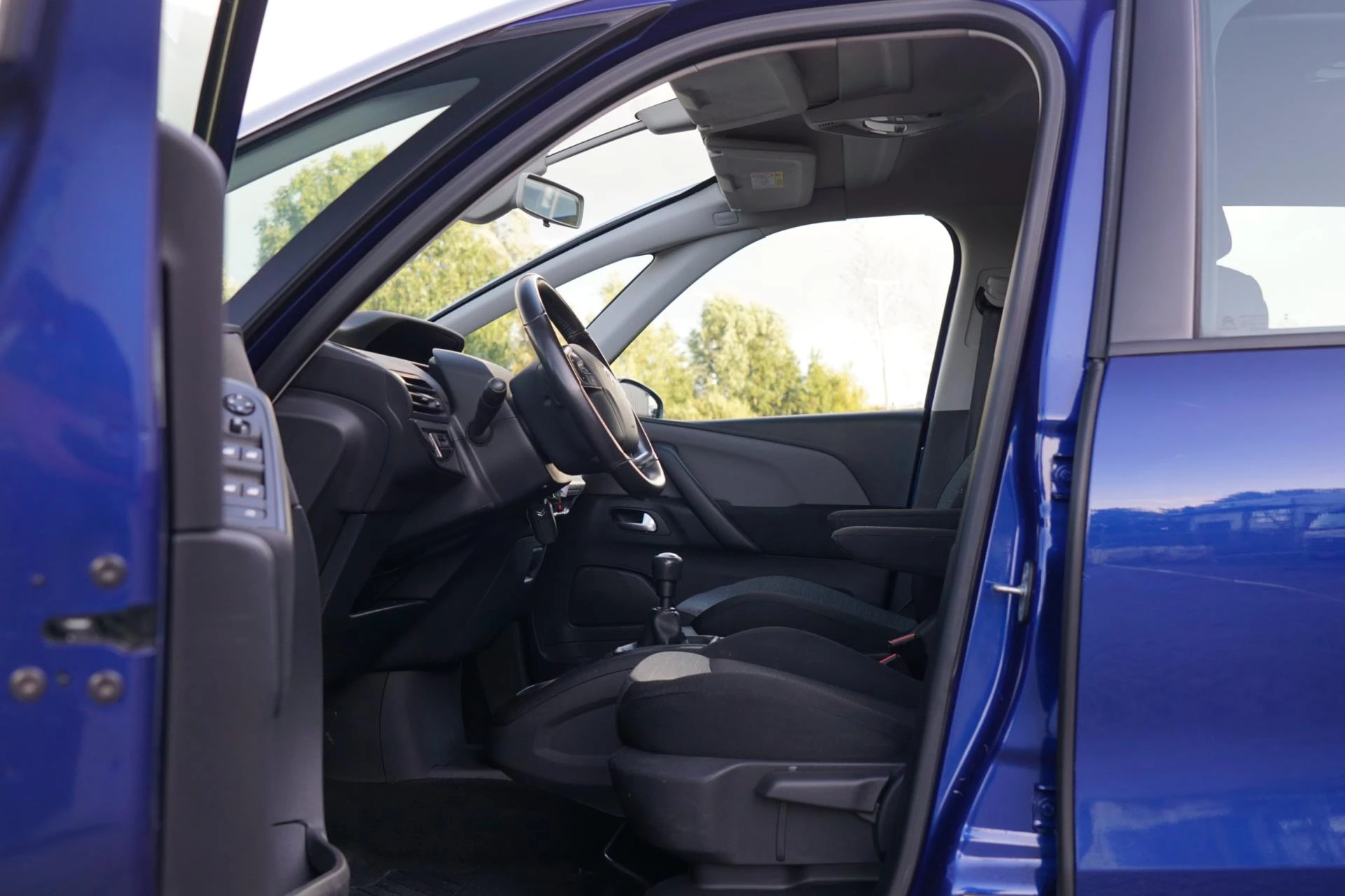 Hoofdafbeelding Citroën Grand C4 Spacetourer