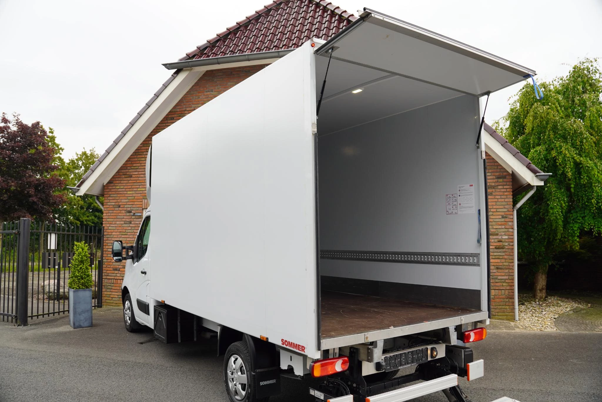 Hoofdafbeelding Nissan Interstar