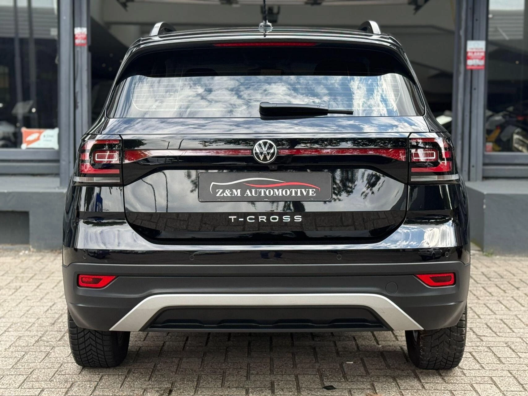 Hoofdafbeelding Volkswagen T-Cross