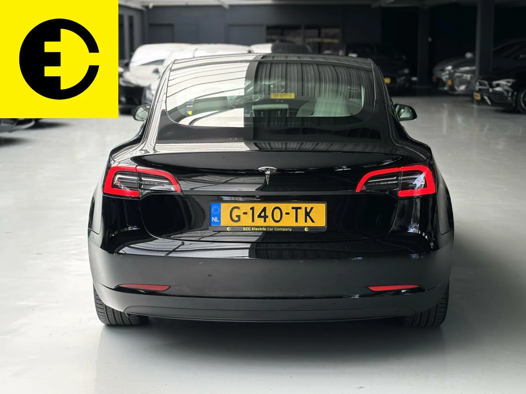 Hoofdafbeelding Tesla Model 3