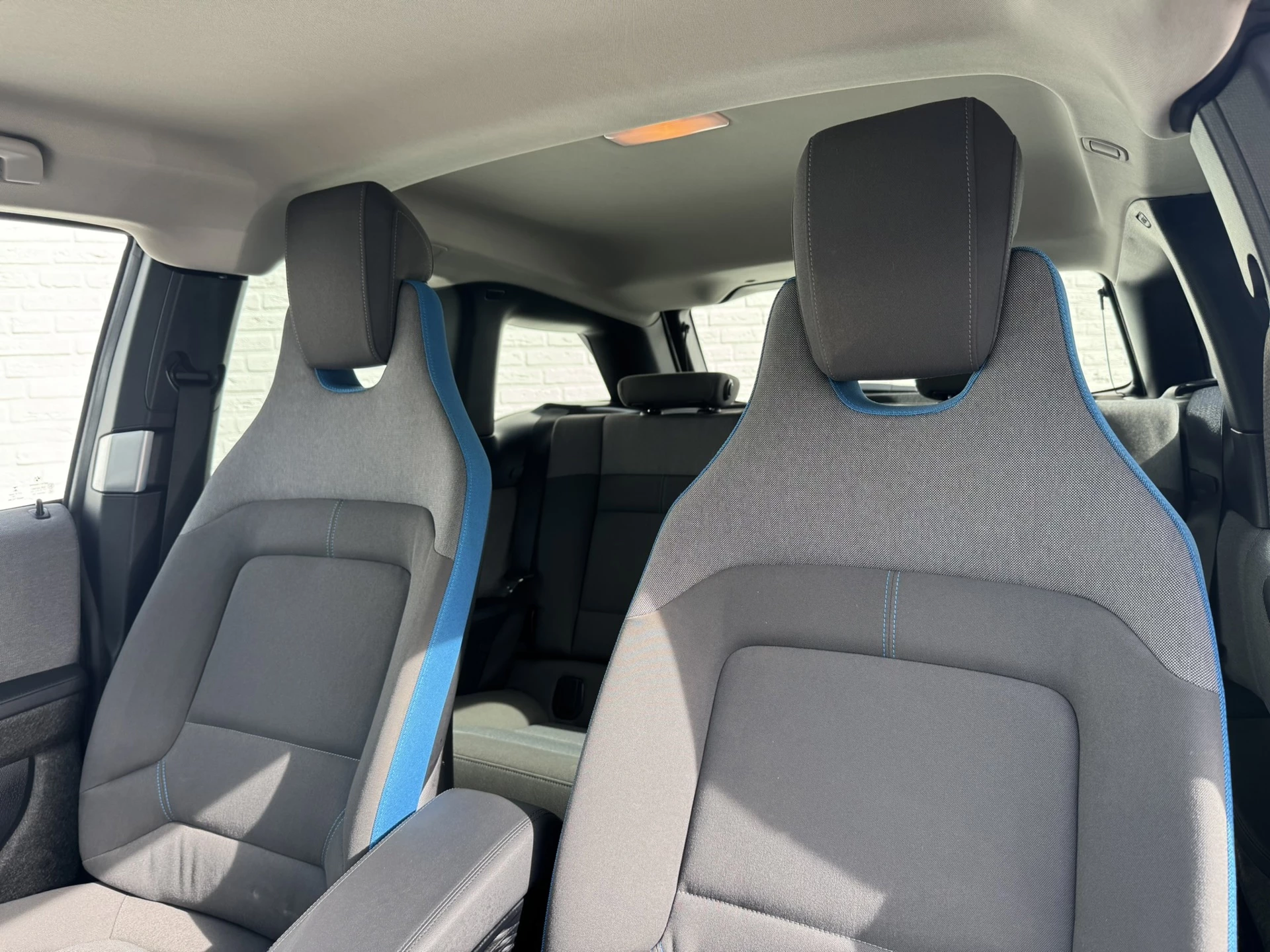 Hoofdafbeelding BMW i3