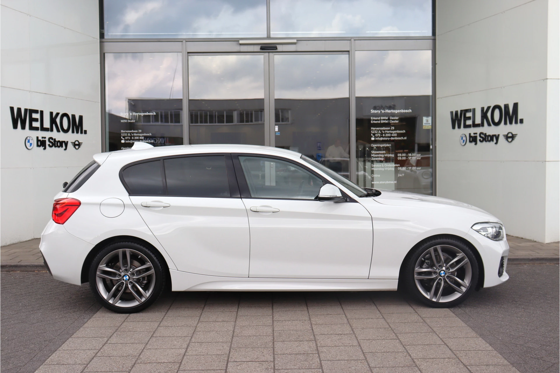 Hoofdafbeelding BMW 1 Serie