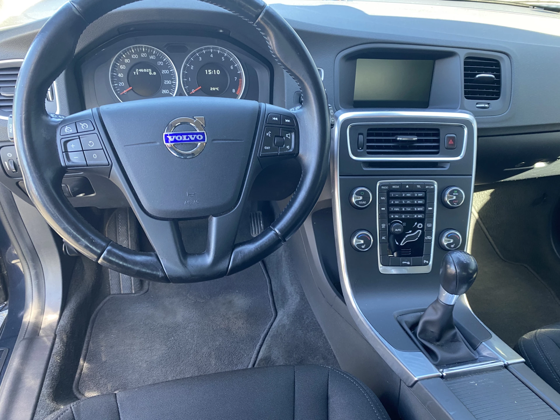 Hoofdafbeelding Volvo V60