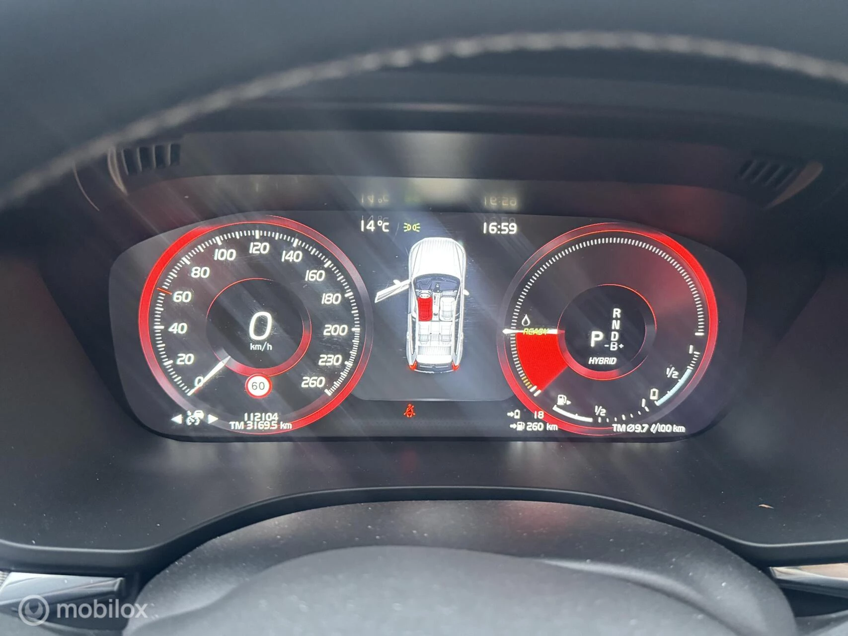 Hoofdafbeelding Volvo XC60