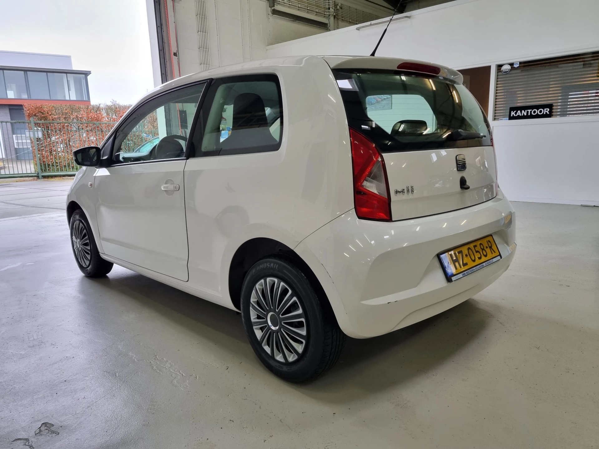 Hoofdafbeelding SEAT Mii