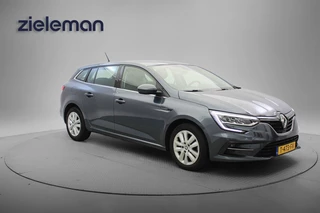 Renault Mégane Estate 1.3 TCe 140 Pk Equilibre - Carplay, Digitaal Cockpit, Navi, Cruise, Clima, Trekhaak