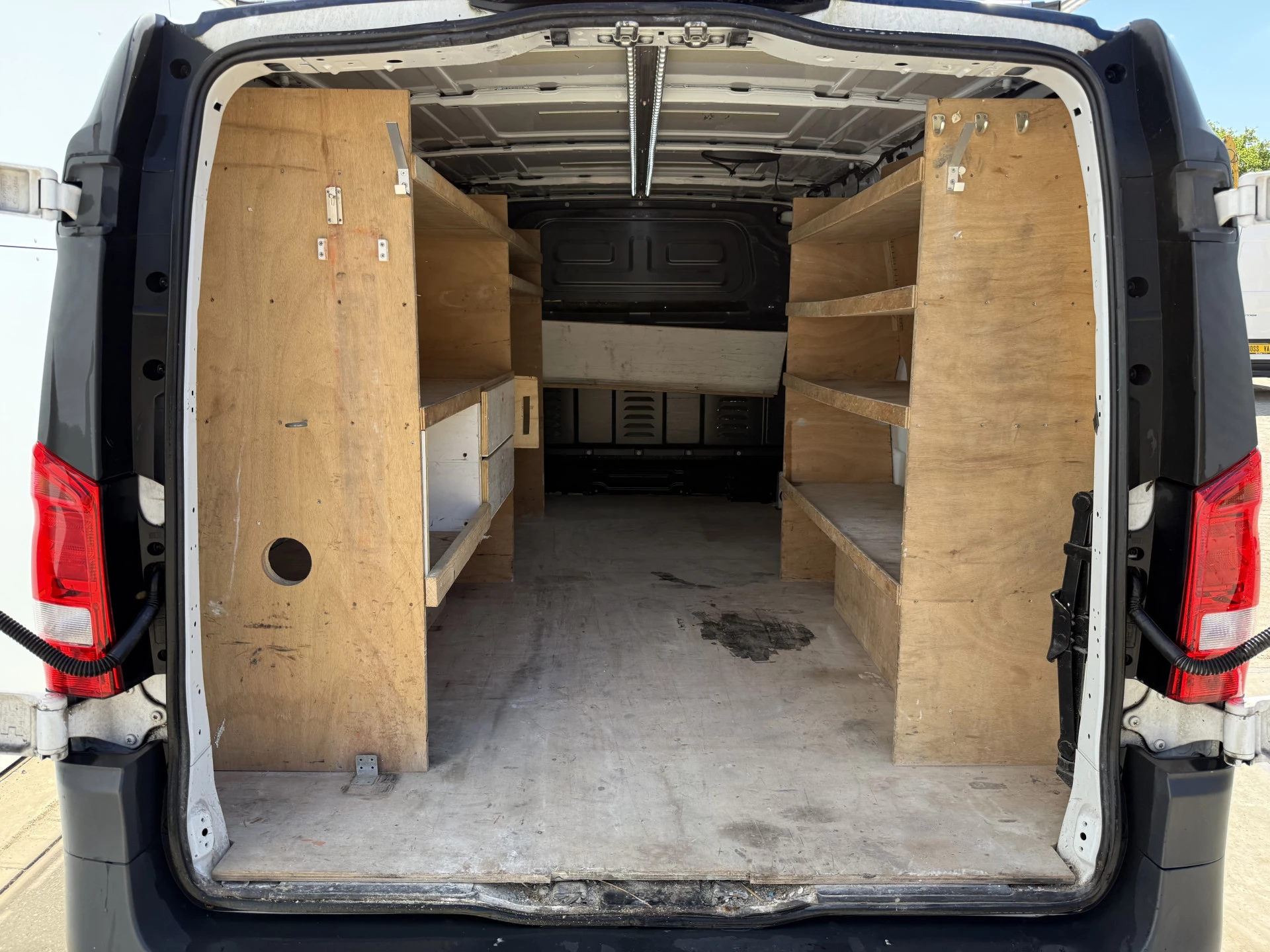 Hoofdafbeelding Mercedes-Benz Vito