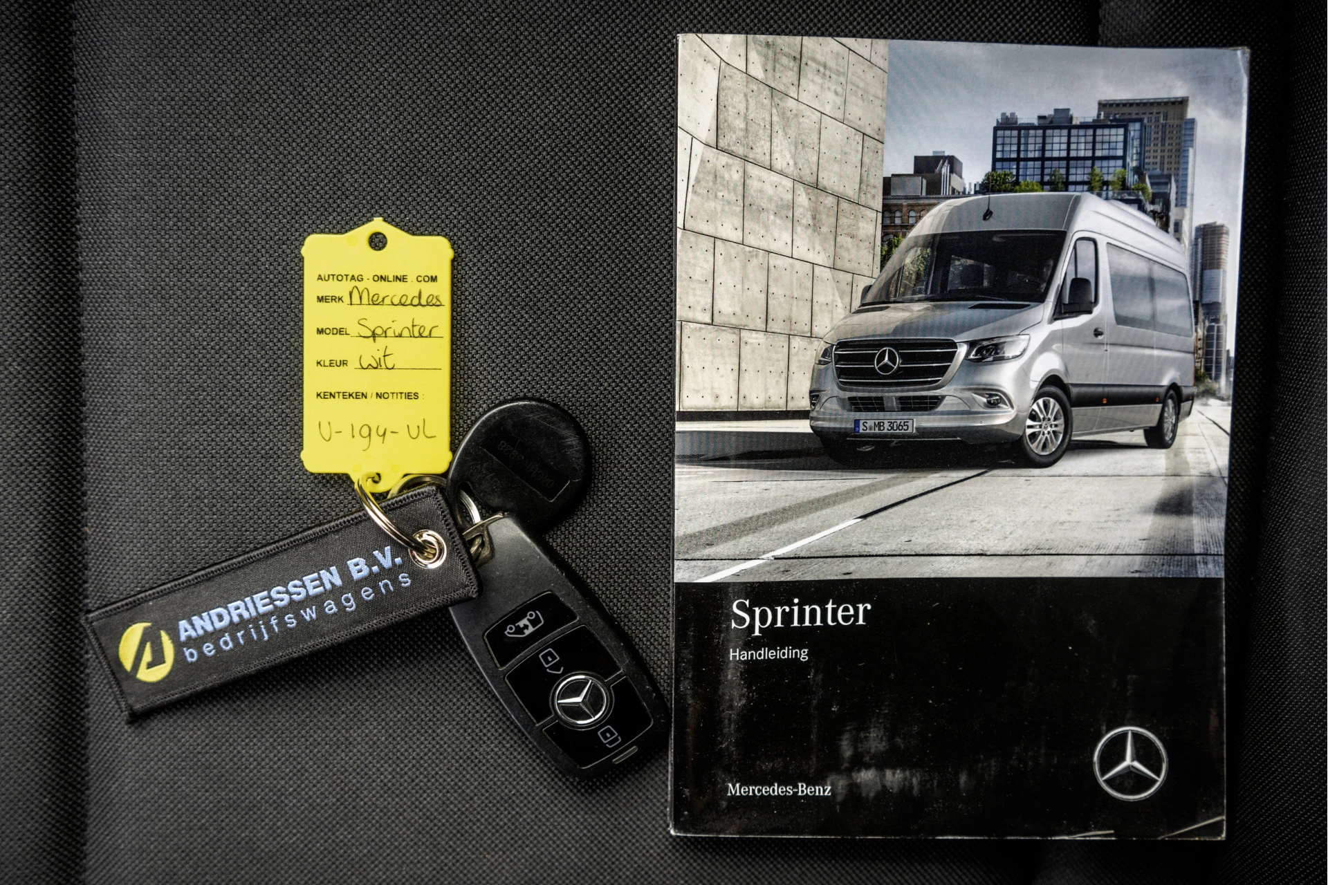 Hoofdafbeelding Mercedes-Benz Sprinter