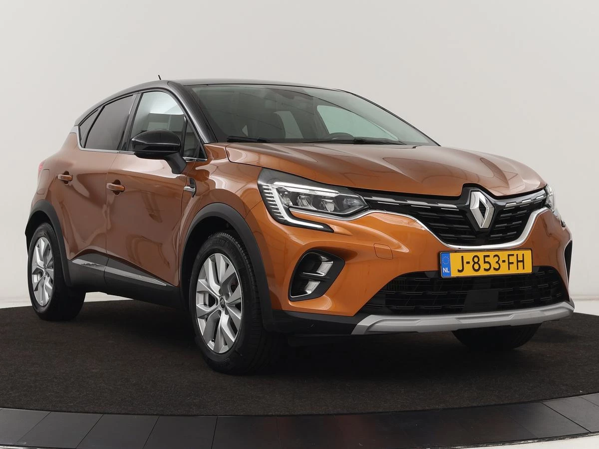 Hoofdafbeelding Renault Captur