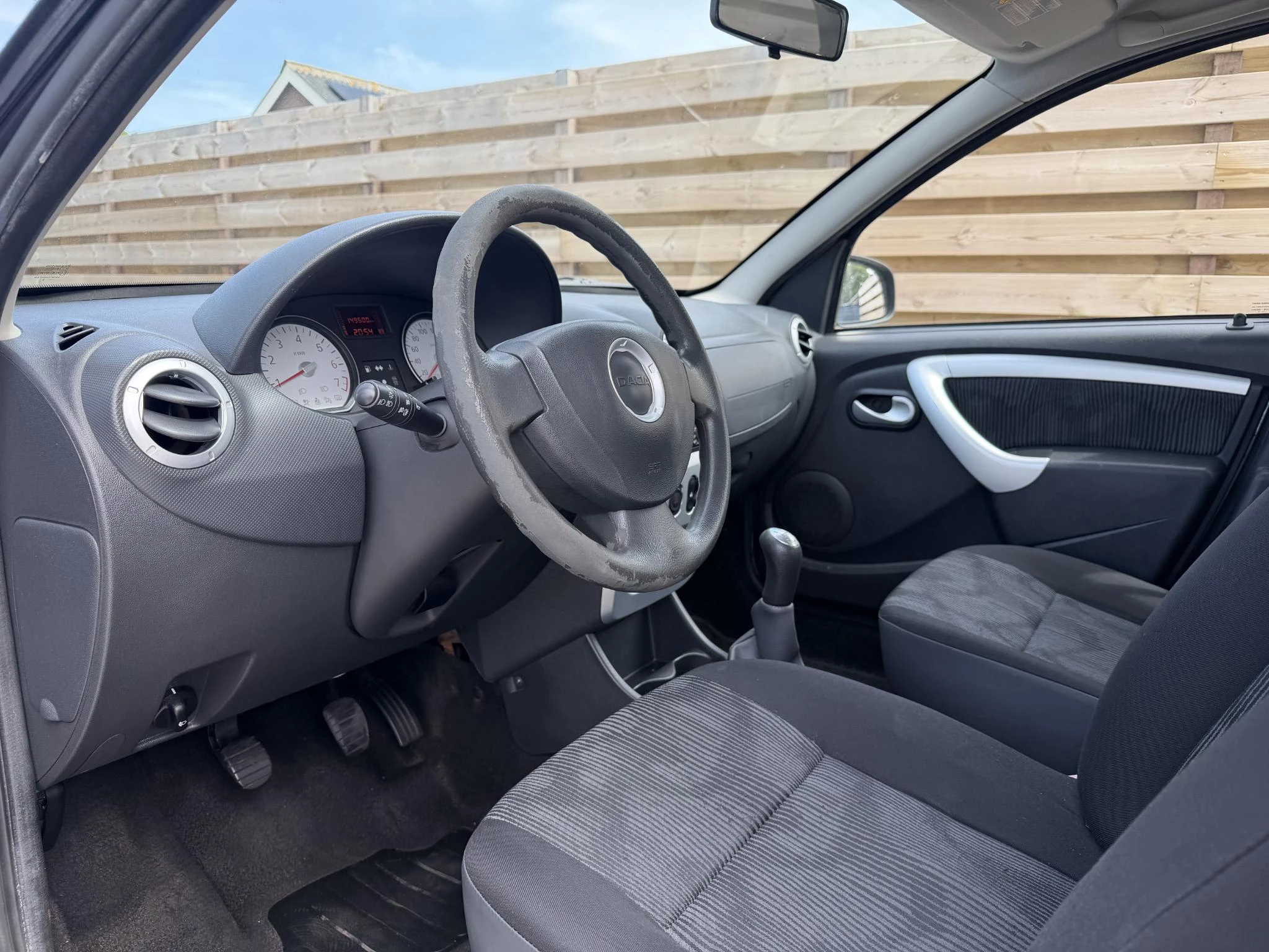 Hoofdafbeelding Dacia Sandero