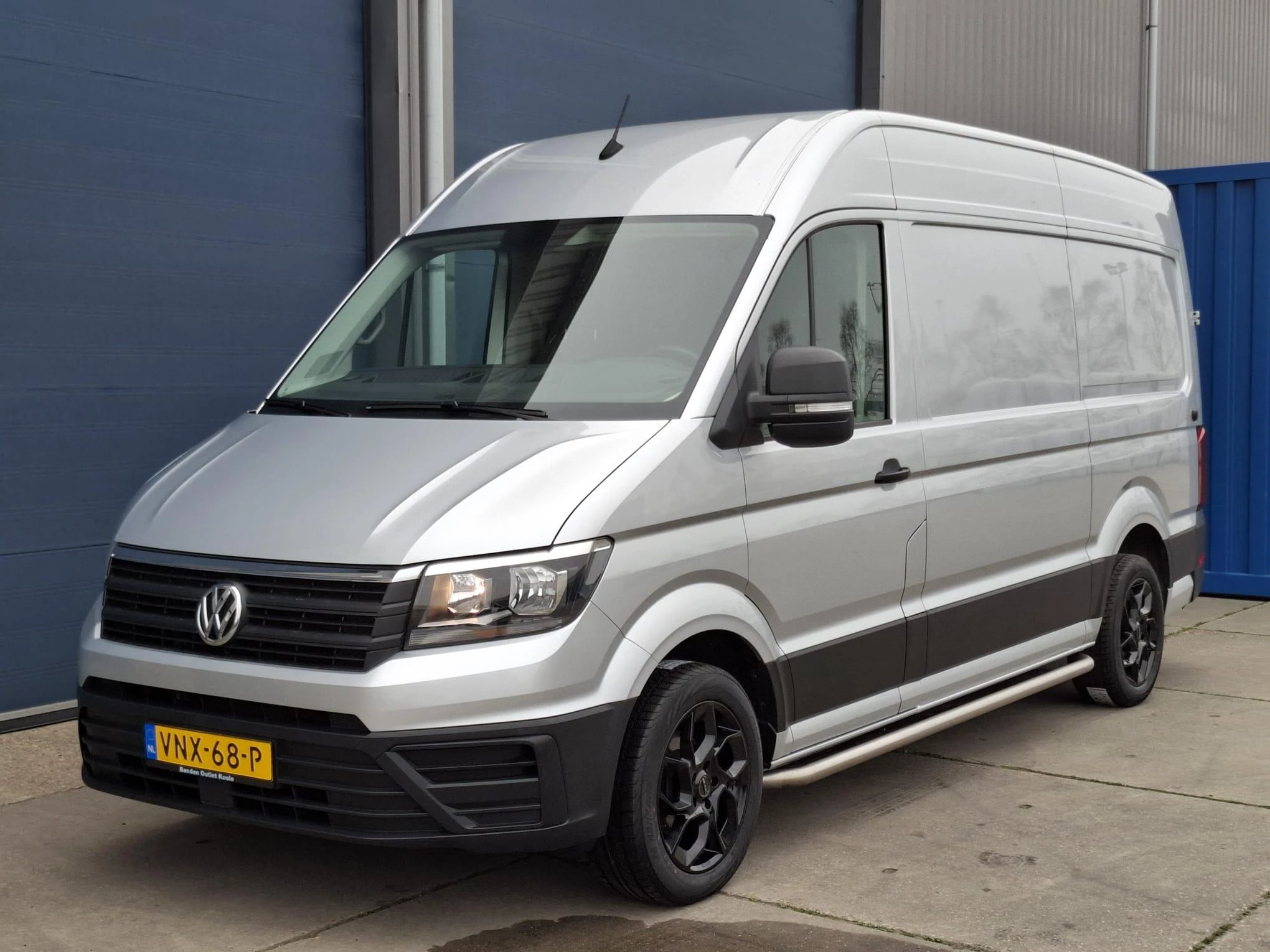 Hoofdafbeelding Volkswagen Crafter