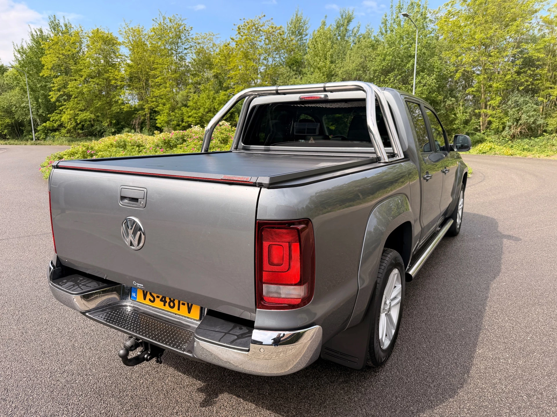 Hoofdafbeelding Volkswagen Amarok